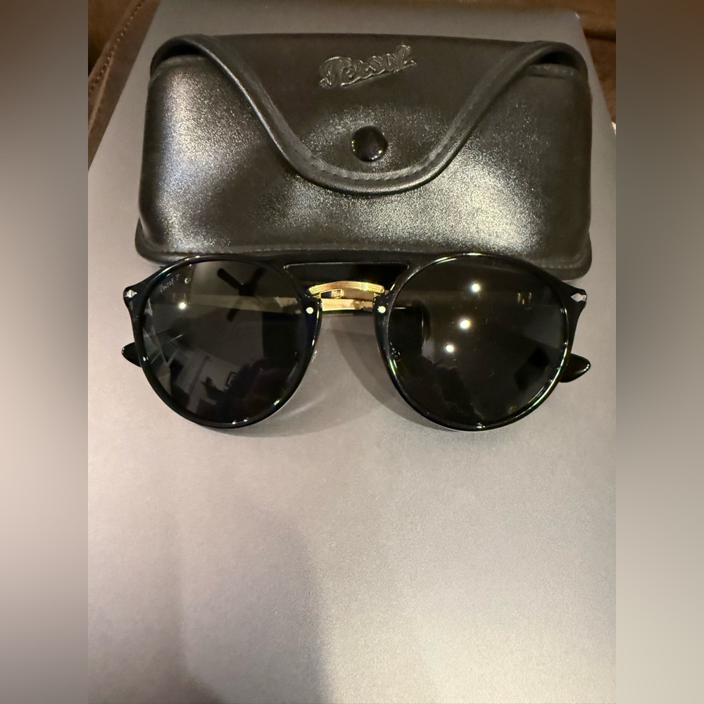 Persol  Aviators Polarized Sunglasses PO3264S